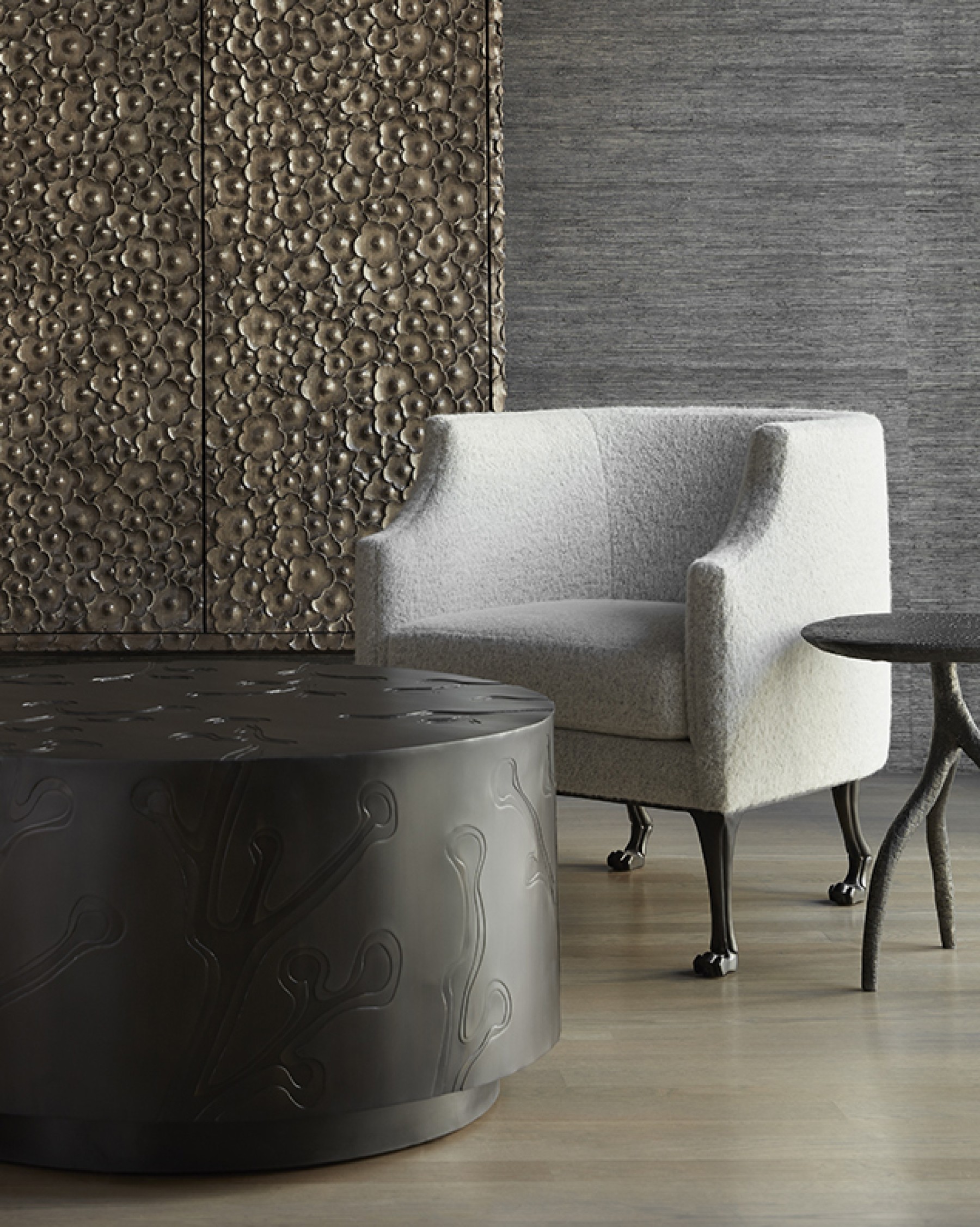 Hammond Side Table | Ironies